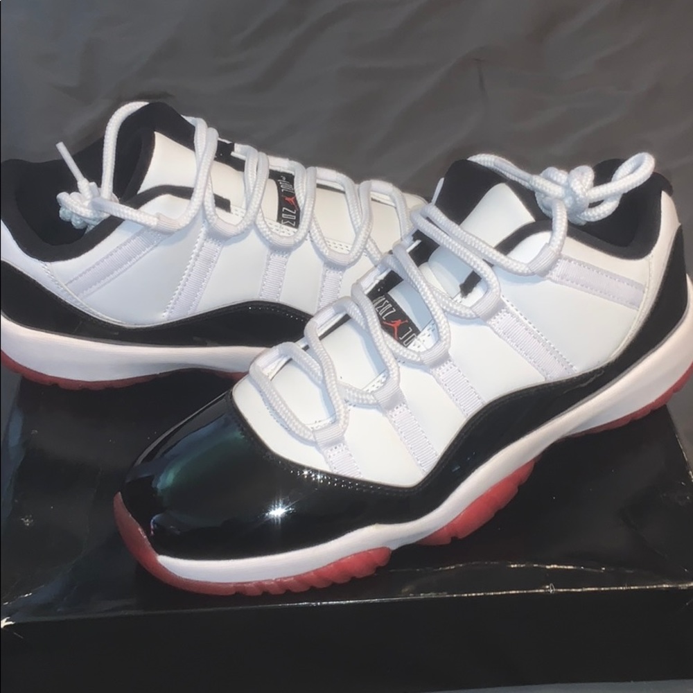 MEN Jordan 11 low Retro Low